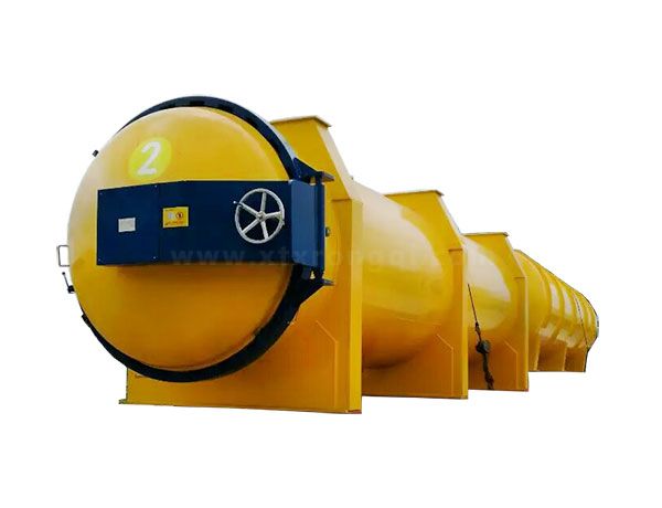 大型蒸壓釜 大型蒸壓釜