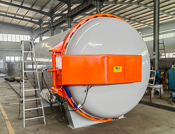 復合材料熱壓罐