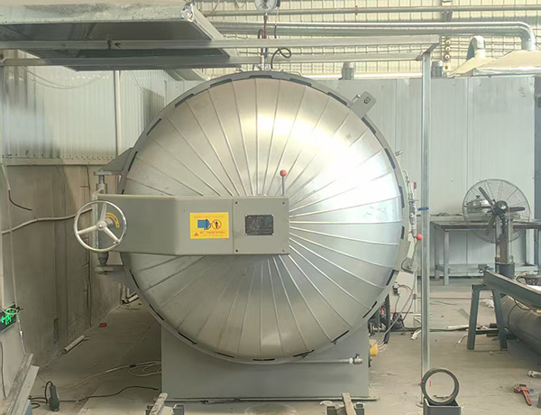 硫化罐