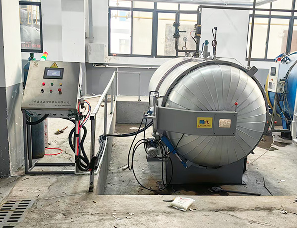 膠輥硫化罐